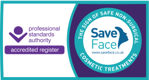 Save Face accredited practitioner