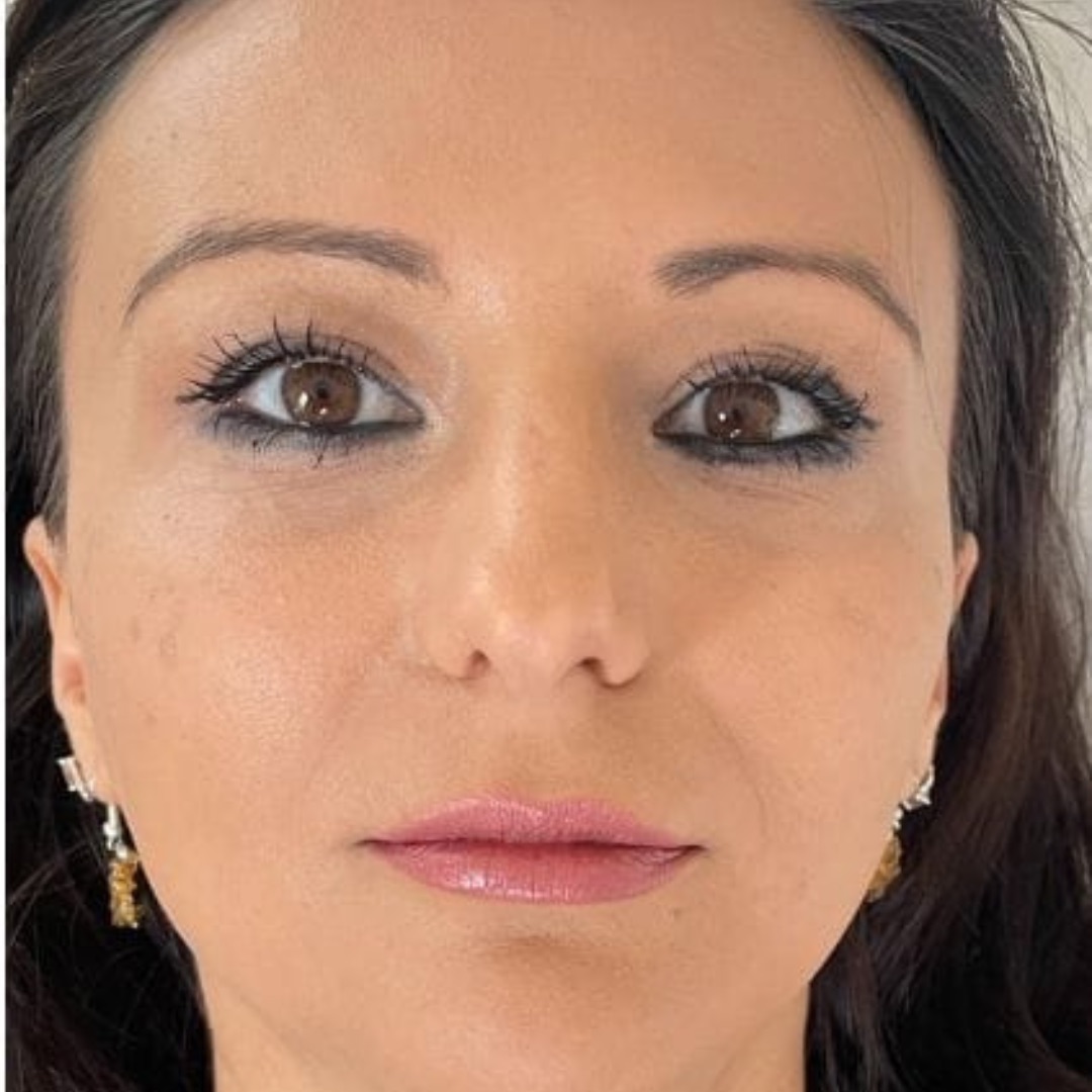 After image of Charlotte's work