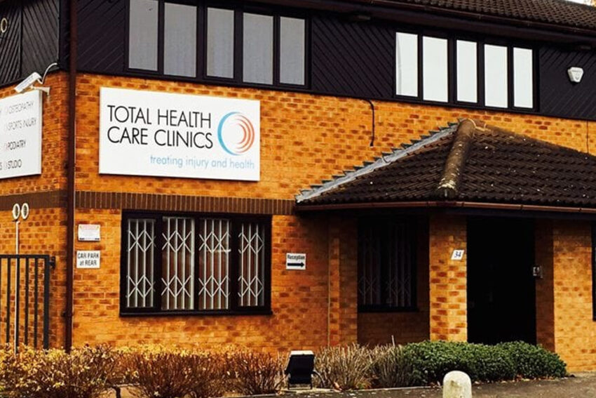 Image of Peterborough clinic exterior